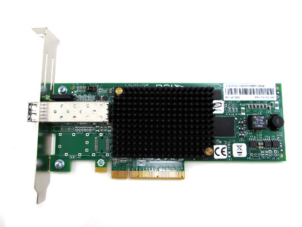 IBM Lightpulse 8GB Single Port PCI Express X4 Fibre Channel Host Bus Adapter for System X