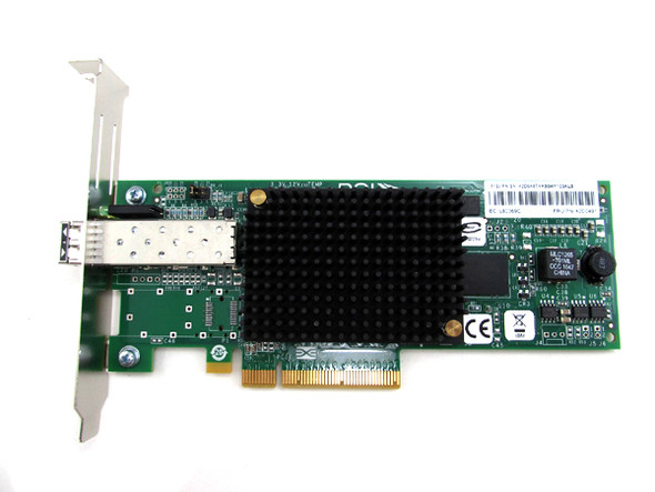 IBM 8GB Single Port PCI Express Fibre Channel Host Bus Adapter with Both Bracket Card