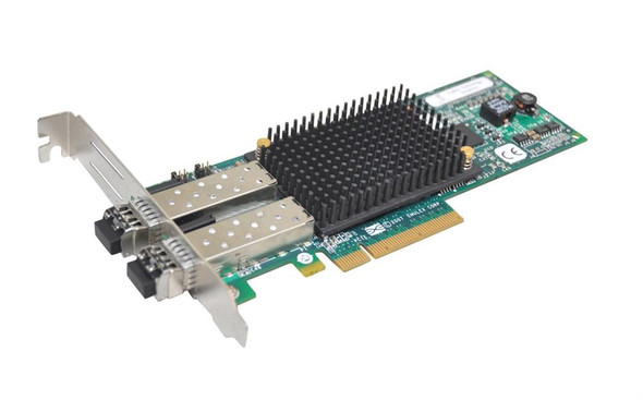 IBM EMULEX 8GB Dual Channel PCI Express X4 Fibre Channel Host Bus Adapter for IBM System-X