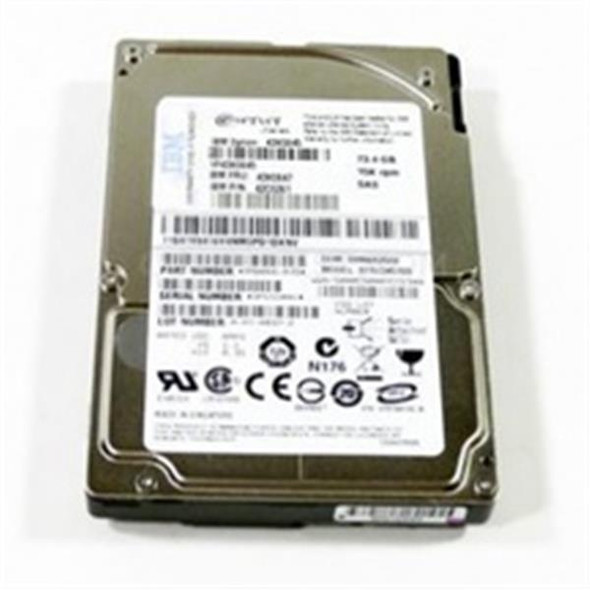 IBM 500GB SATA 3Gb/s 7200RPM 2.5 inch Hard Disk Drive