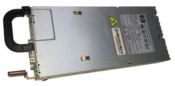 HP 1200Watts Common Slot 48V DC Hot-Pluggable Redundant Power Supply for ProLiant DL360/DL380/DL385 G6 Server
