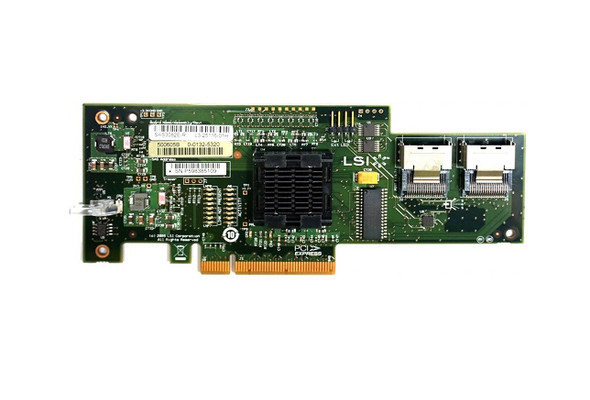 IBM ServeRAID Br10I 8 Port PCI Express SAS / SATA RAID Controller