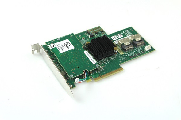 IBM ServeRAID-MR10is VAULT SAS / SATA RAID Controller with Battery for System x3550 M2