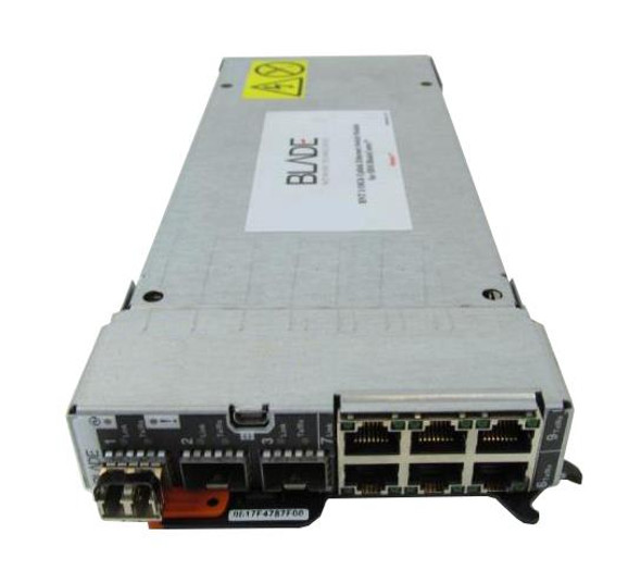 IBM BladeCenter 1/10Gb Uplink Ethernet Switch Module