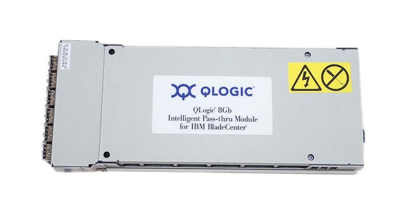 IBM QLogic 20Ports 8 Gigabit SAN Switch Module