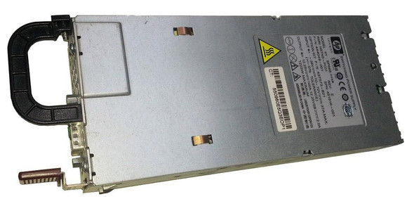 HP 1200Watts 48V DC Common Slot Hot-Pluggable Redundant Power Supply