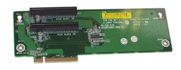 HP 2x4 PCI-Express x8 Riser Card for ProLiant DL180 G5