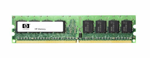 HP 2GB 667MHz DDR2 PC2-5300 ECC Fully Buffered CL5 240-Pin Dual Rank Memory