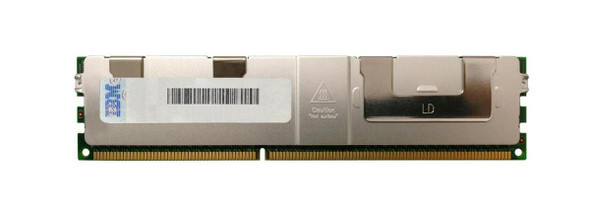 IBM 64GB 1333MHz DDR3 PC3-10600 Registered ECC CL9 240-Pin Load Reduced DIMM 1.35V Low Voltage Octal Rank Memory