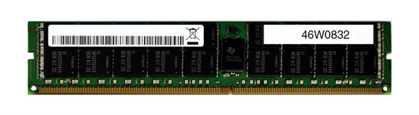 Lenovo 32GB DDR4-2400MHz PC4-19200 ECC Registered CL17 288-Pin DIMM 1.2V Dual Rank Memory Module