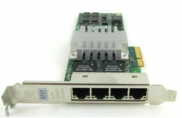 IBM Pro / 1000 PT Quad Port Server Adapter LP PCI Express