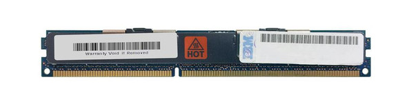 IBM 16GB PC3-8500 DDR3-1066MHz ECC Registered CL7 240-Pin DIMM 1.35V Low Voltage Very Low Profile (VLP) Quad Rank Memory Module