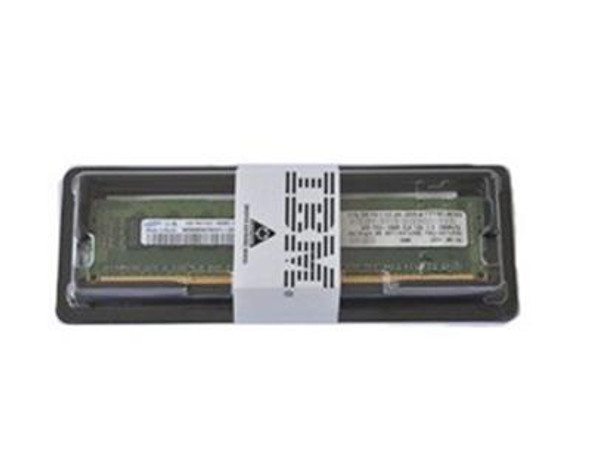 IBM 2GB 1333MHz DDR3 PC3-10600 ECC Registered CL9 240-Pin Low Profile DIMM 1.5V Single Rank x4 Memory Module