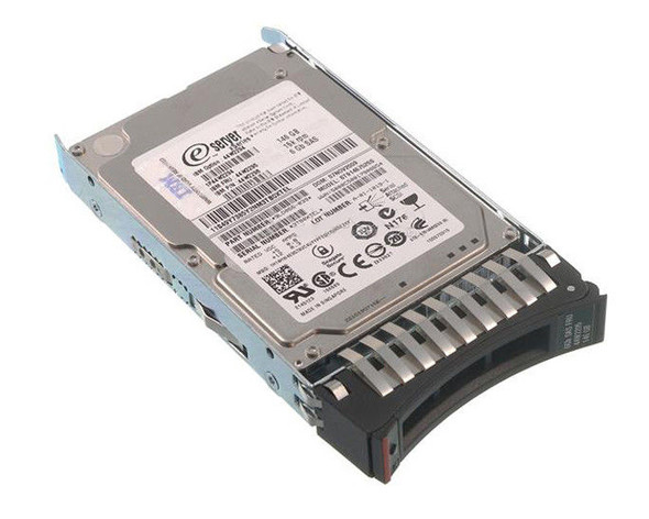 IBM 600GB SAS 6Gb/s 15000RPM 3.5 inch Hard Disk Drive