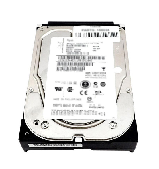 IBM 4TB 7200RPM SAS 6Gb/s NL 3.5-inch Hard Drive (Clean pulls)