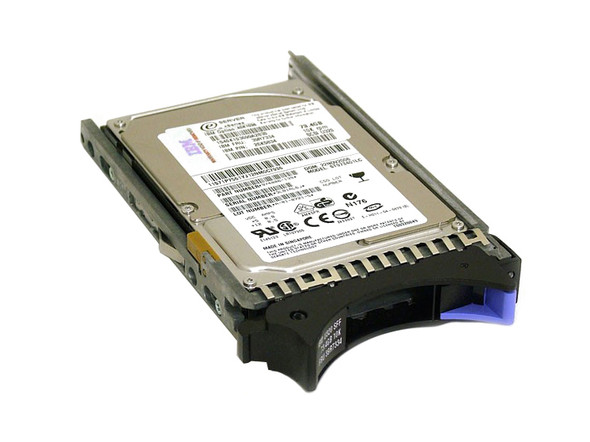 IBM 900GB SAS 6Gb/s 10000RPM 2.5 inch G3 Hot Swap Hard Disk Drive with Tray