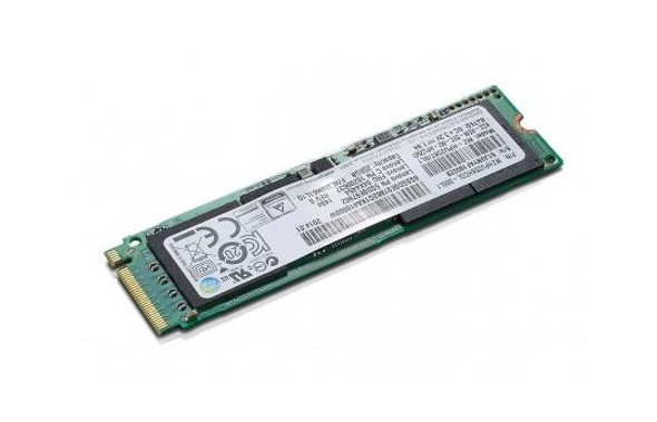 Lenovo 512GB PCI Express NVMe (3x4) M.2 Solid State Drive (SSD)  for ThinkPad