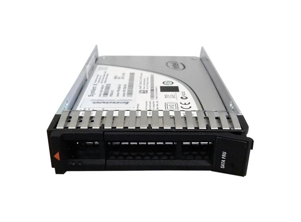 Lenovo 400GB SATA 6Gb/s Hot Swap 2.5 inch Removable Solid State Drive (SSD)