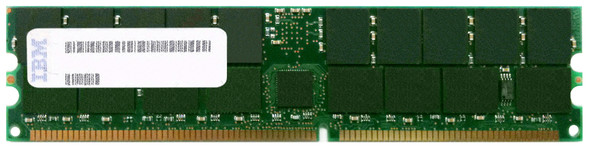 IBM 4GB Kit (4 X 1GB) DDR-266MHz PC2100 ECC Registered CL2.5 208-Pin DIMM Memory