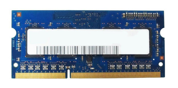 HP 1GB 1333MHz DDR3 PC3-10600 Unbuffered non-ECC CL9 204-Pin Sodimm Single Rank Memory