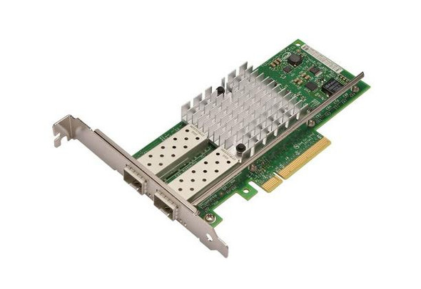 Dell 2Ports X520 DA 10GB Server Adapter Ethernet PCI Express Network Interface Card