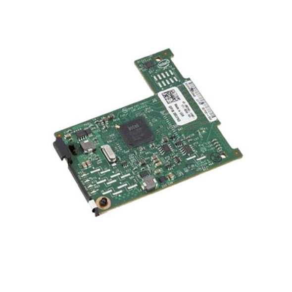 Dell i350 4Ports PCI-Express Gigabit Ethernet X 4 Network Adapter by Intel for PowerEdge M420 M520 M620