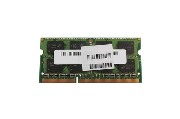 HP 4GB 1066MHz DDR3 PC3-8500 Unbuffered non-ECC CL7 204-Pin Sodimm Memory