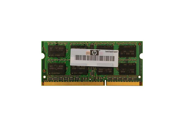 HP 2GB 1066MHz DDR3 PC3-8500 Unbuffered non-ECC CL7 204-Pin Sodimm Memory
