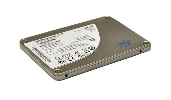 HP 160GB SATA 3Gb/s 2.5 inch Multi Level Cell (MLC) Solid State Drive (SSD)