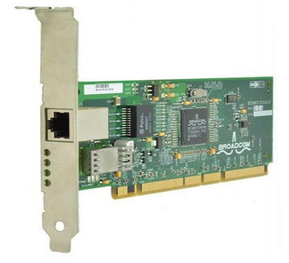 Dell Broadcom BCM95701A10 PCI-x Gigabit Card