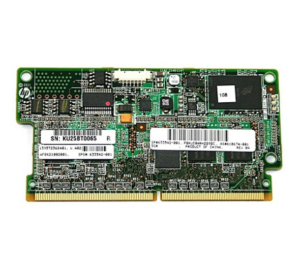 HP 1GB Flash-Backed Write Cache (FBWC) 244-Pin DDR3 Mini-DIMM Memory Module for Smart Array P-Series Controller Card