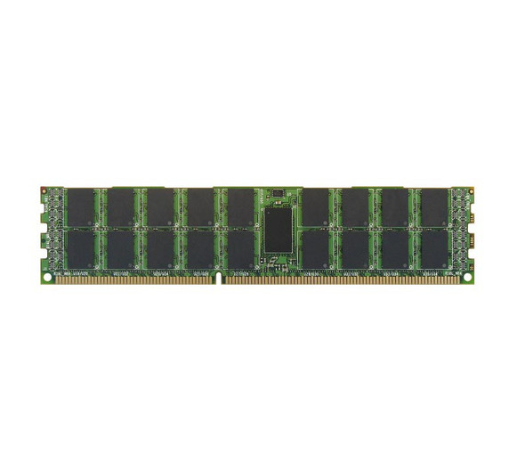 HP 4GB 1600MHz DDR3 PC3-12800 Registered ECC CL11 240-Pin DIMM Single Rank Memory