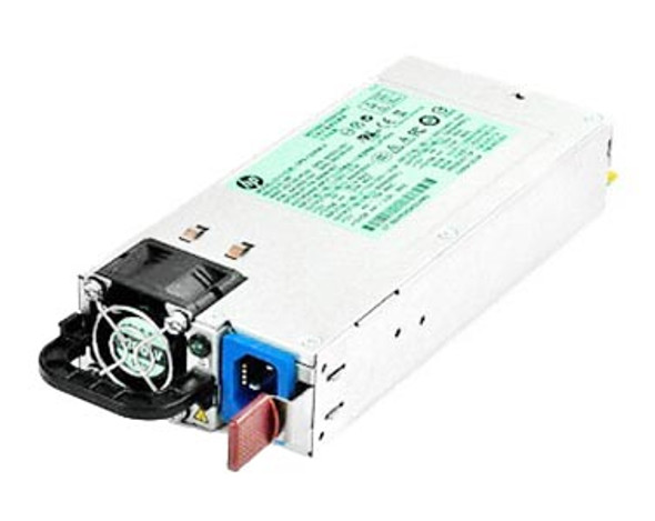 HP 1200Watts Common Slot High Efficiency Platinum Plus Hot-Pluggable Switching Power Supply