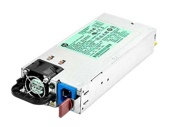 HP 1200Watts Platinum Common Slot Hot-Pluggable Power Supply