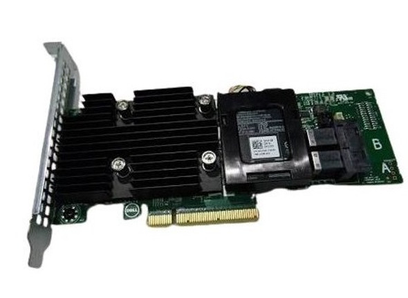 Dell PERC H730P PCI Express 3.0 SAS RAID Controller with 2GB Nv Cache Low Profile
