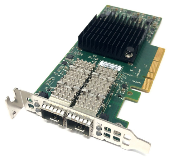 Dell Mellanox CX4121C ConnectX Dual Port 25GbE SFP PCIe Adapter