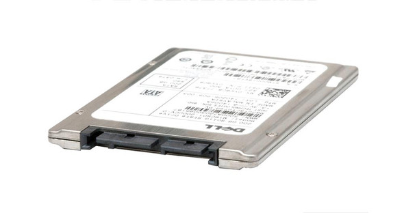 Dell 200GB SATA 6Gb/s 1.8 inch Multi Level Cell (MLC) Enterprise Solid State Drive (SSD)  by Intel