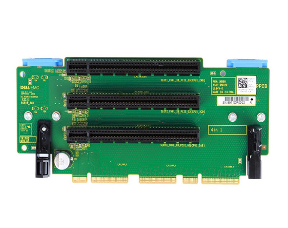 Dell 1B 3 x 8 Riser Card for PowerEdge R740 / R740Xd