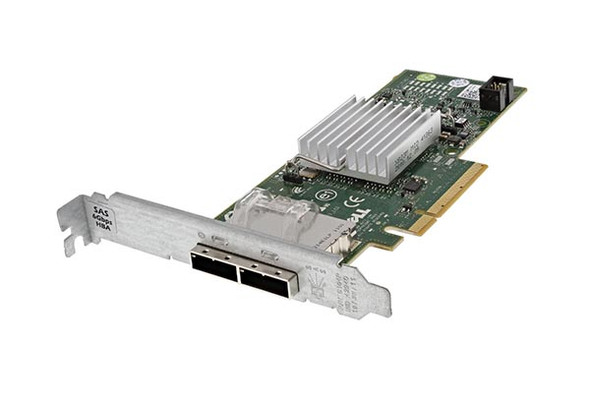 Dell 2-Ports SAS 6Gbps PCI Express Host Bus Adapter