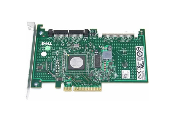 Dell PERC 6/iR Integrated SAS Controller Card