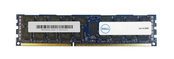 Dell 32GB DDR4-2400MHz PC4-19200 ECC Registered CL17 288-Pin DIMM Dual Rank 1.2V Memory Module