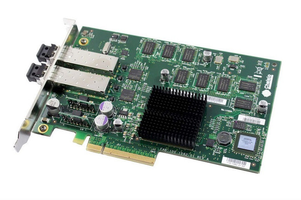 Dell Dual Port 10Gb/s Fibre Channel PCI-Express Host Bus Adapter