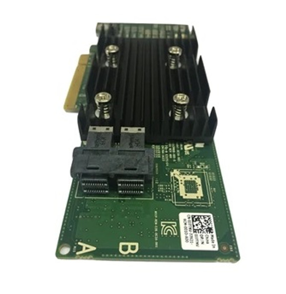 Dell Perc HBA330 12GB PCI-Express 3.0 SAS Adapter