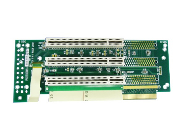 Compaq 2CMB 2-PCI OISA Riser Card for DeskPro