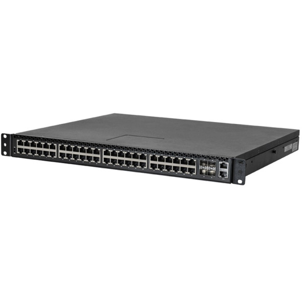 Quanta 1G/10G Enterprise-Class Ethernet Switch Manageable 3 Layer Supported 1U High Rack-mountable