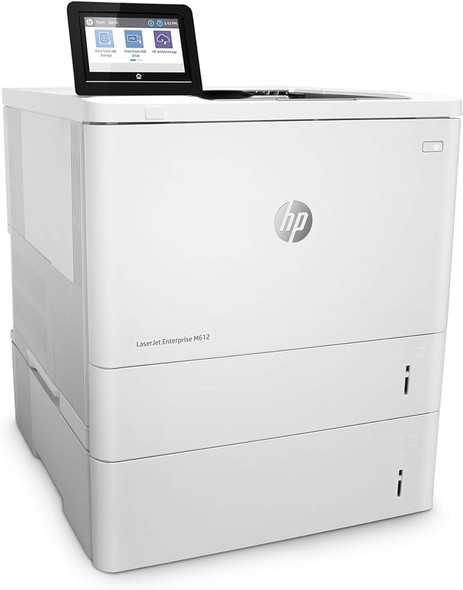 HP LaserJet Enterprise M507x 1200 x 1200 dpi 45 ppm USB, Bluetooth, Ethernet, Wireless Monochrome Laser Printer