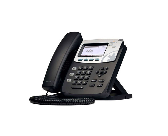 Digium D45 2-Lines Dual-Port Ethernet IP Phone