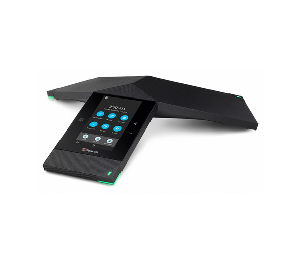 Polycom Trio 8800 Dual-Port Ethernet 5-inch Multi-Touch Screen Bluetooth Wi-Fi Conference VoIP Phone