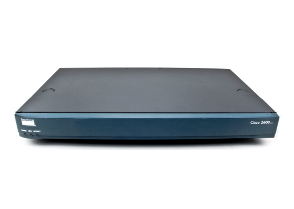 Cisco High Performance Dual 10/100 Modular Router