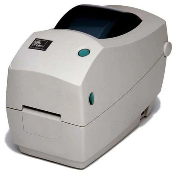 Zebra TLP2824 Plus Barcode Label Printer